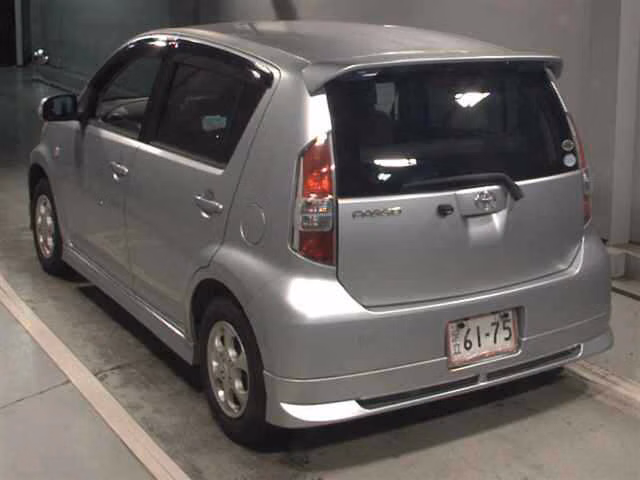 TOYOTA PASSO