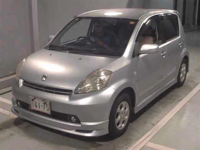 TOYOTA PASSO