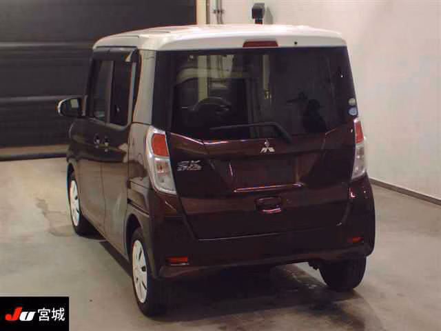 MITSUBISHI EK SPACE
