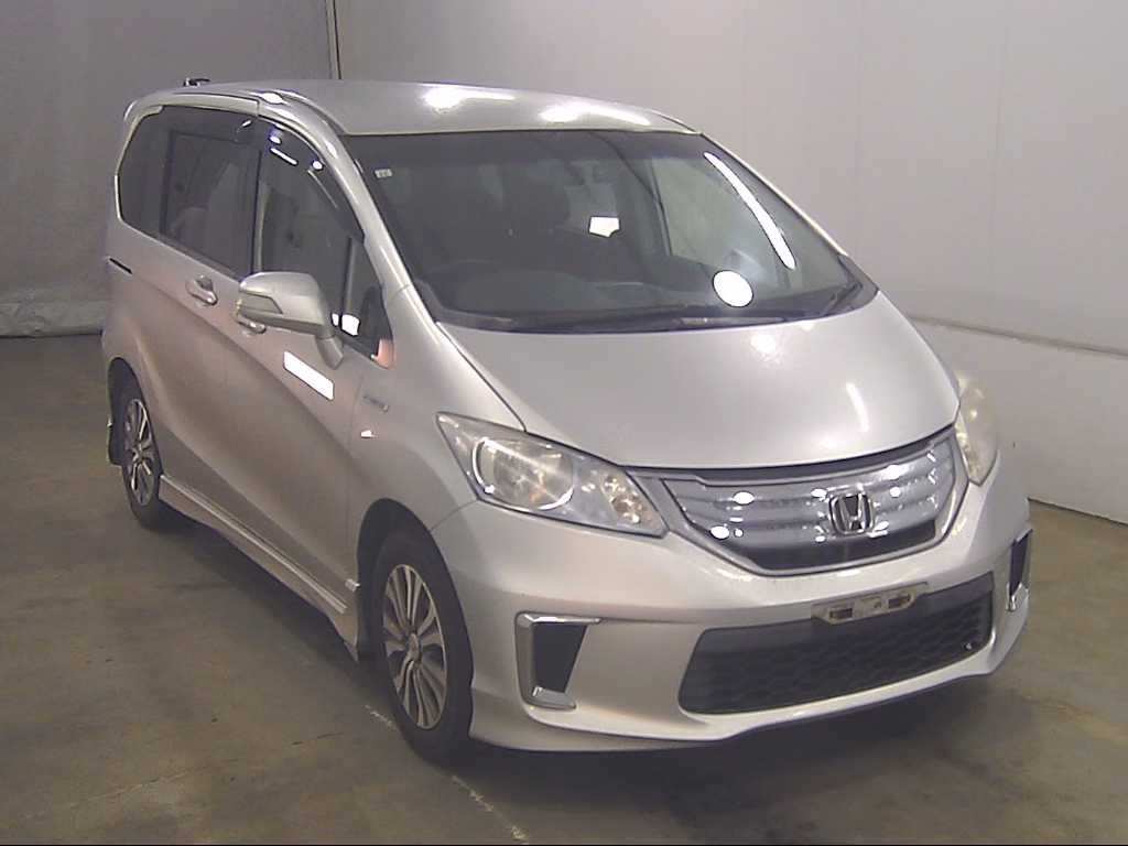 HONDA FREED