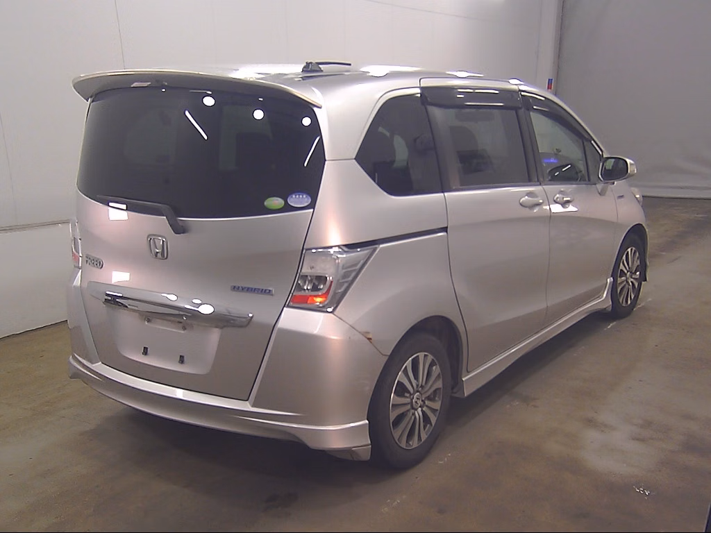 HONDA FREED