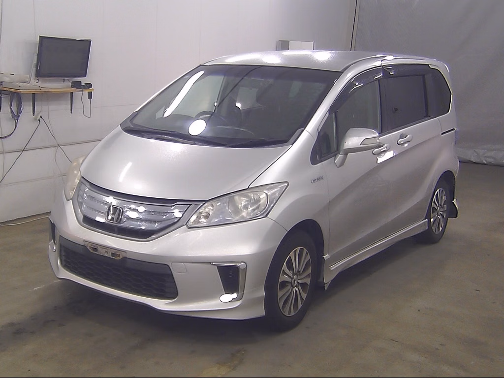 HONDA FREED