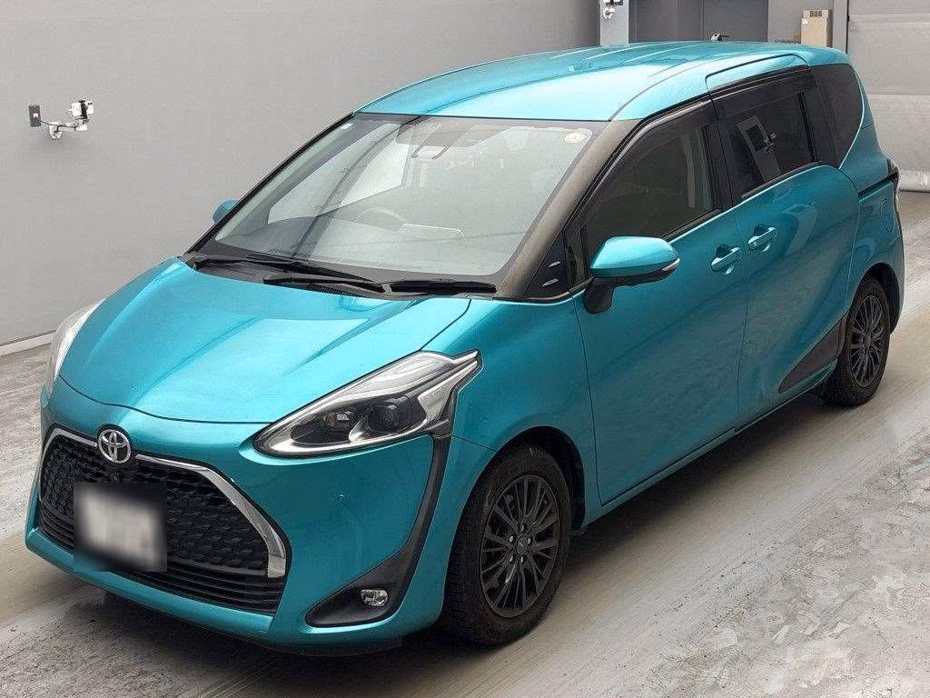TOYOTA SIENTA