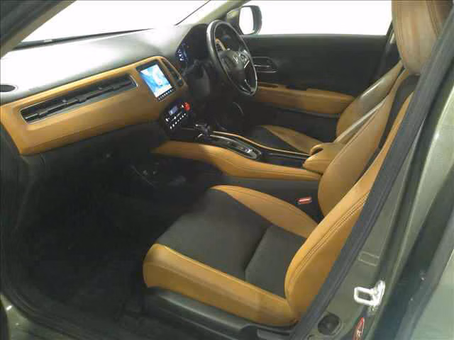 HONDA VEZEL