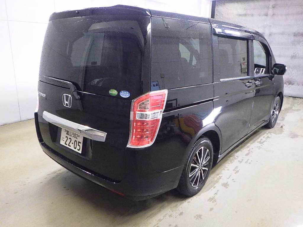 HONDA STEPWGN