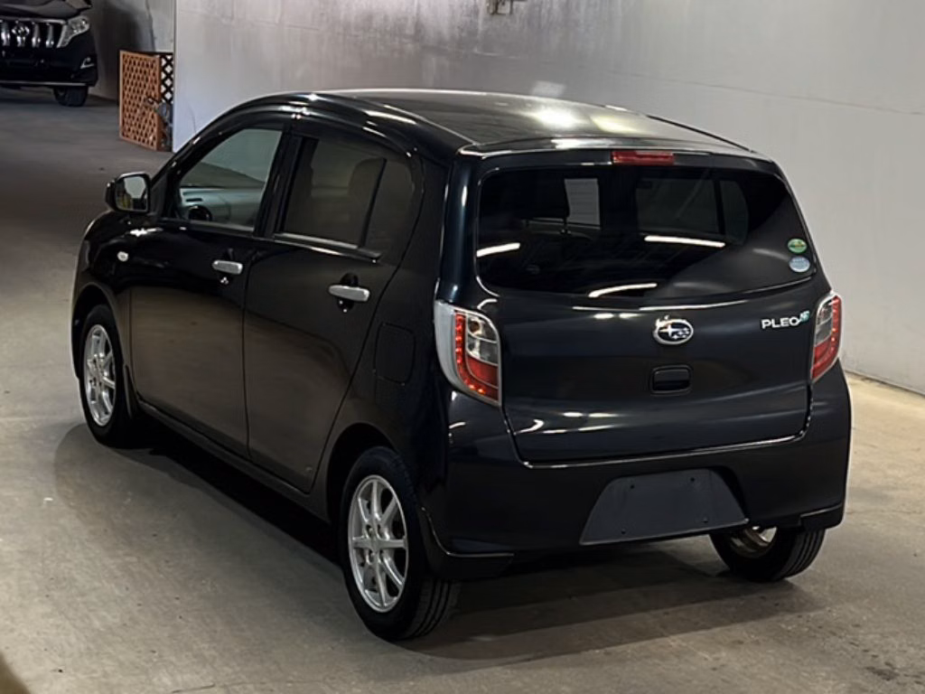 SUBARU PLEO PLUS