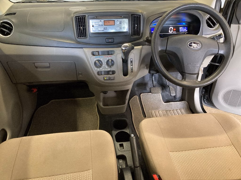 SUBARU PLEO PLUS