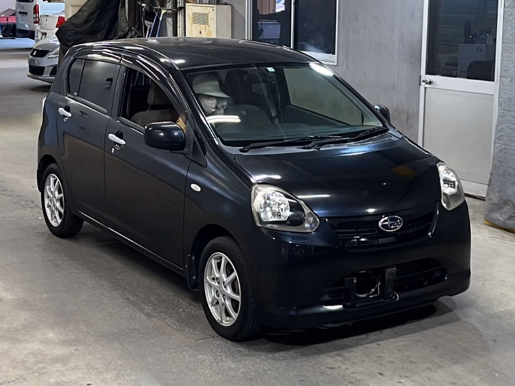 SUBARU PLEO PLUS
