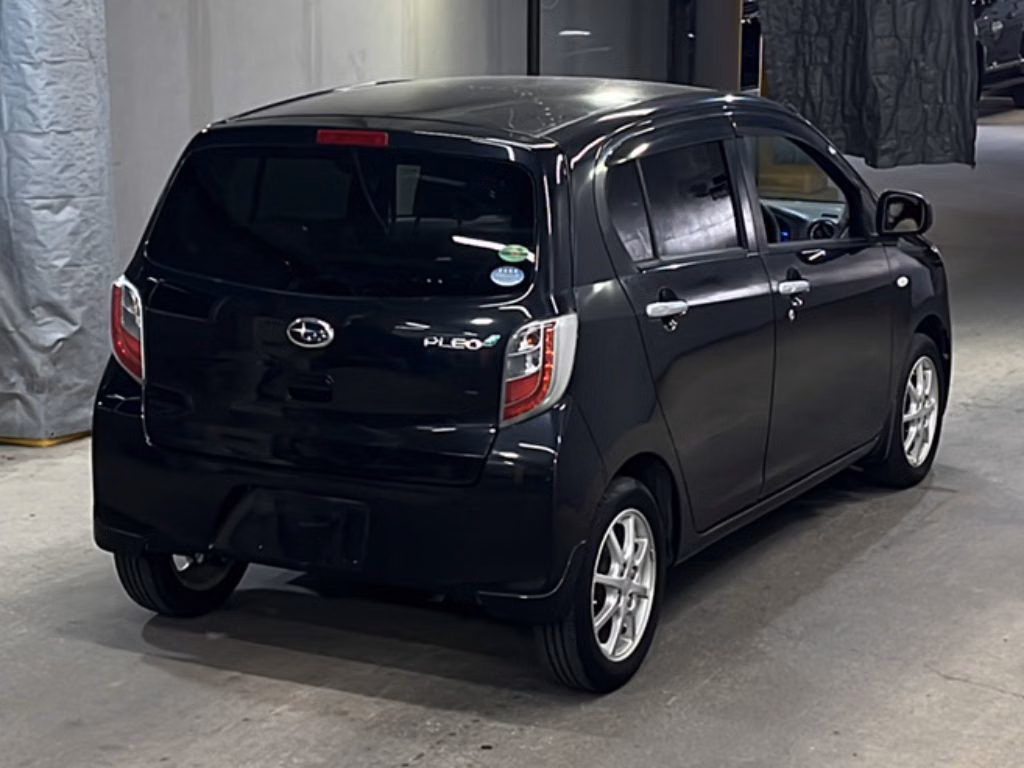 SUBARU PLEO PLUS