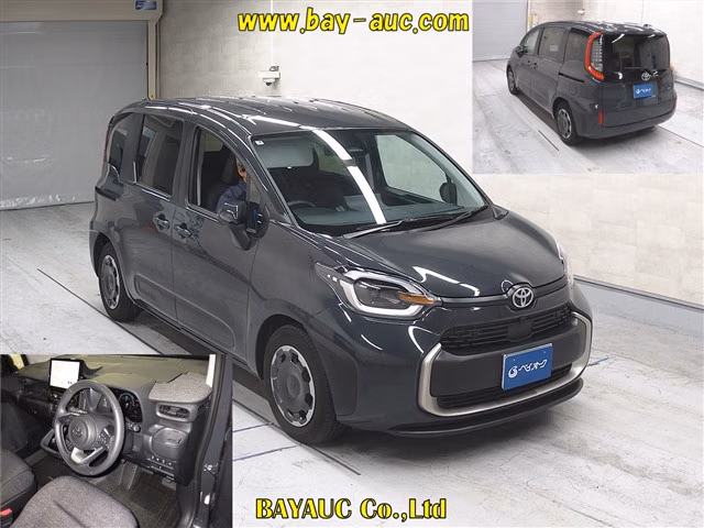 TOYOTA SIENTA
