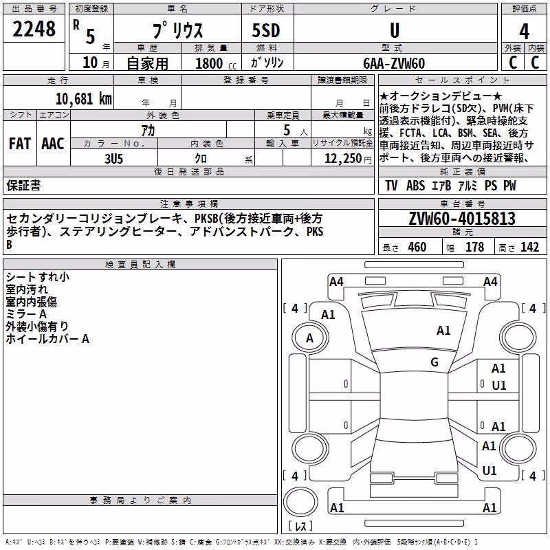 TOYOTA PRIUS