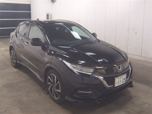 HONDA VEZEL