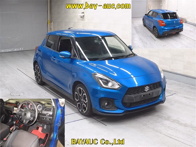 SUZUKI SWIFT