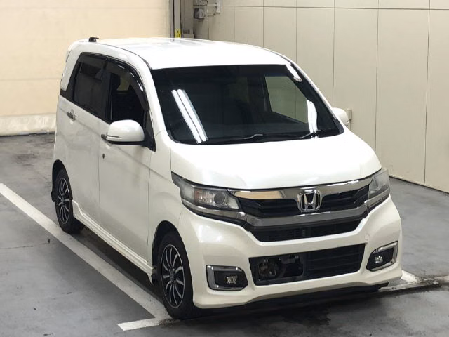HONDA N-WGN