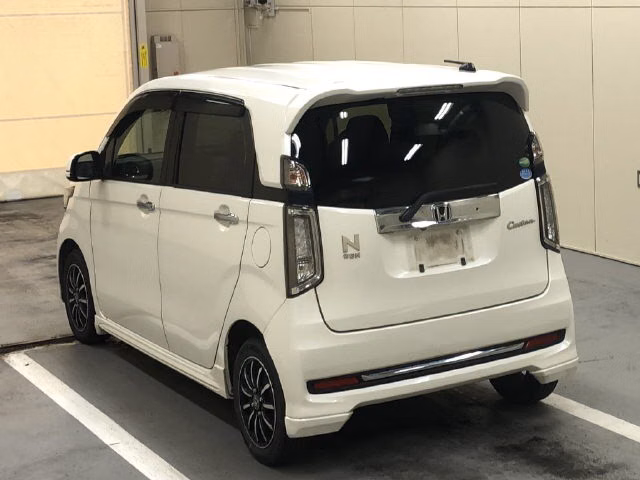 HONDA N-WGN