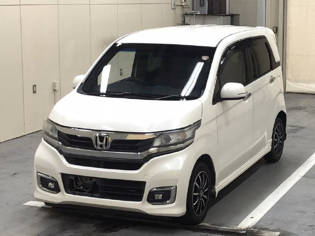 HONDA N-WGN