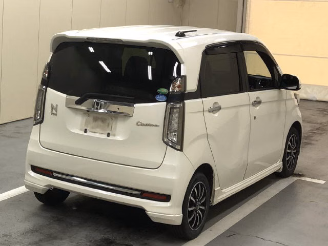 HONDA N-WGN