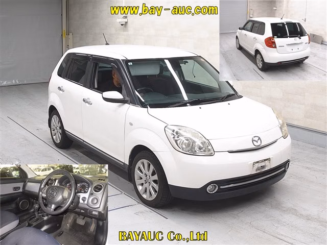 MAZDA VERISA