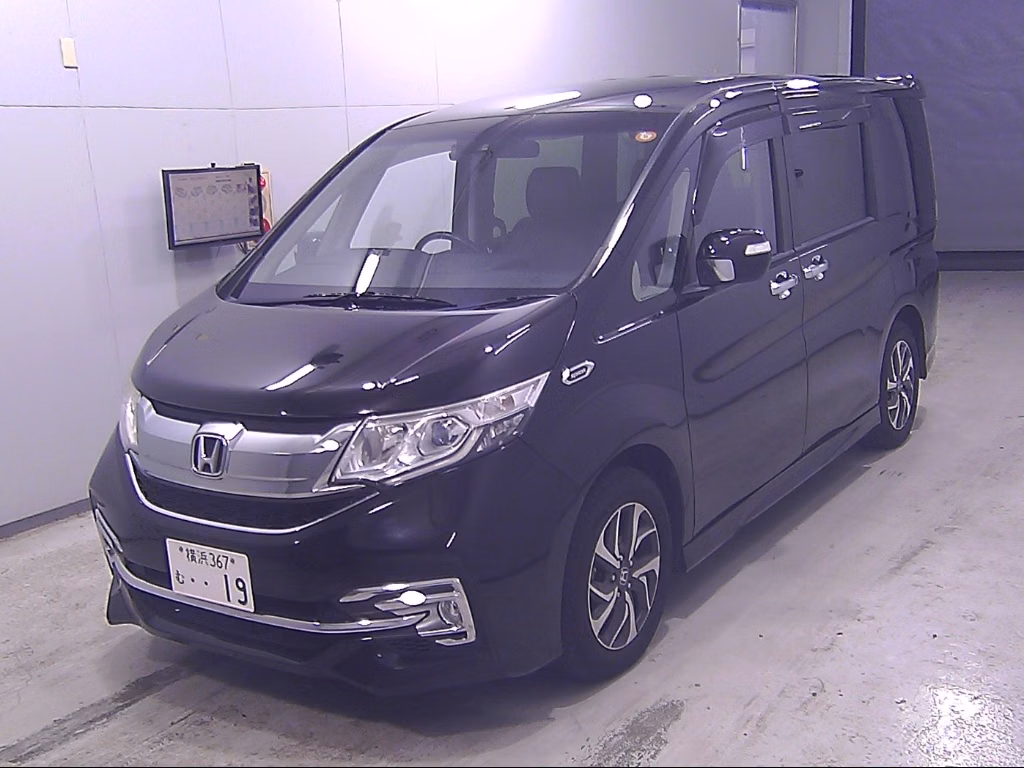 HONDA STEPWGN