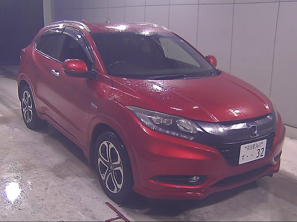 HONDA VEZEL
