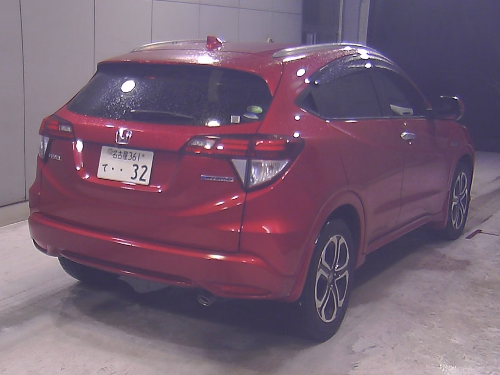 HONDA VEZEL
