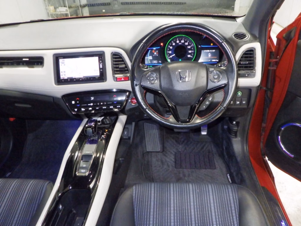 HONDA VEZEL