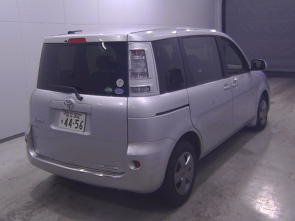 TOYOTA SIENTA