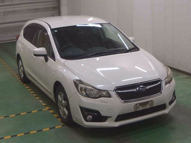 SUBARU IMPREZA