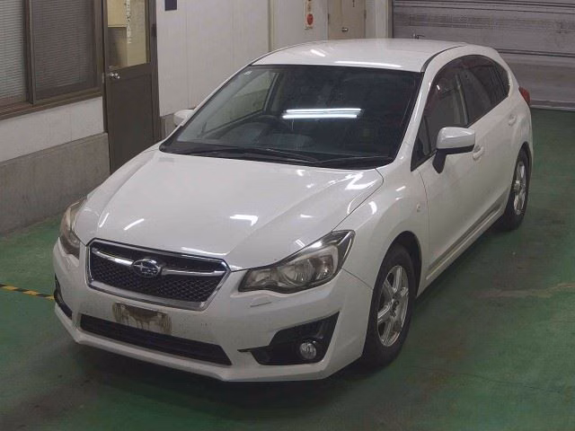 SUBARU IMPREZA