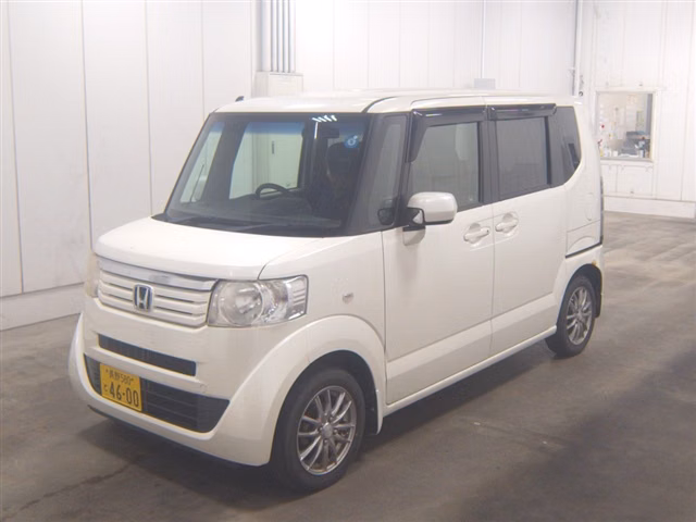 HONDA N-BOX