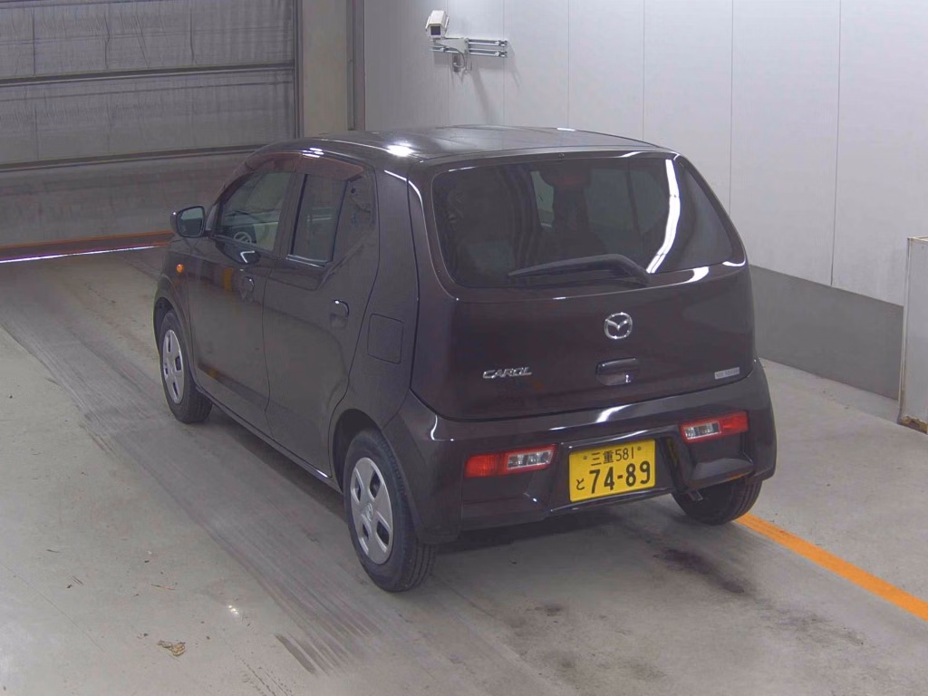MAZDA CAROL