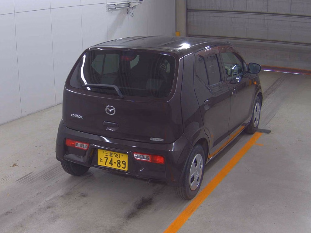 MAZDA CAROL