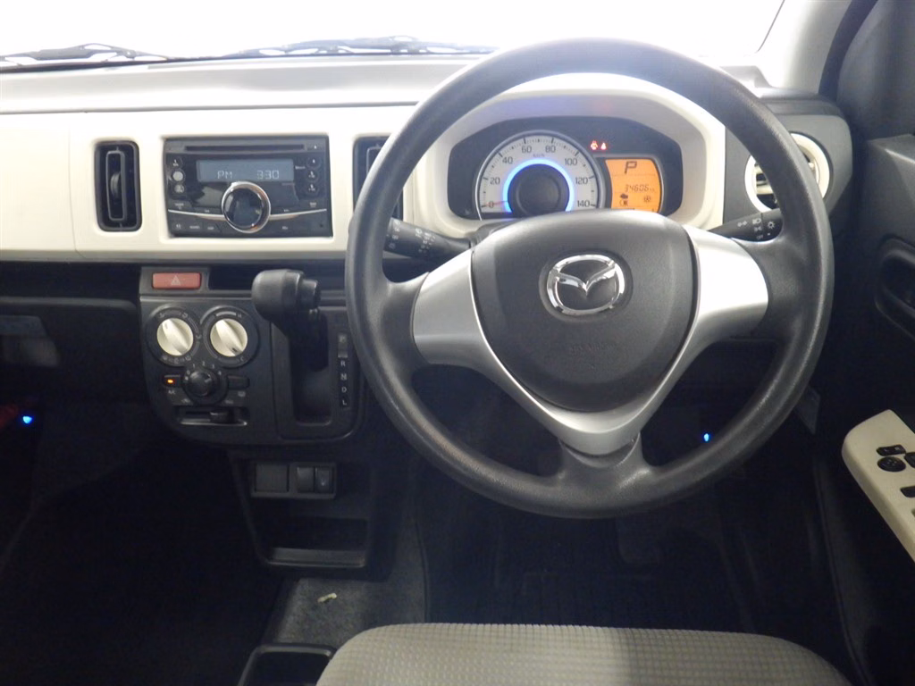 MAZDA CAROL