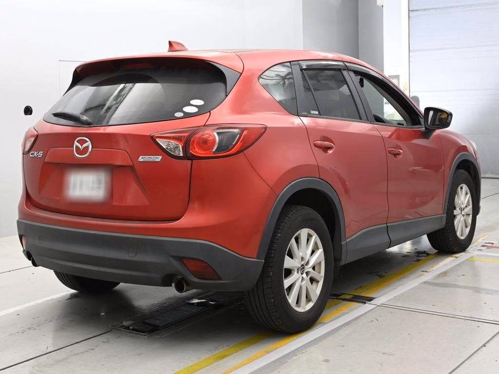 MAZDA CX-5