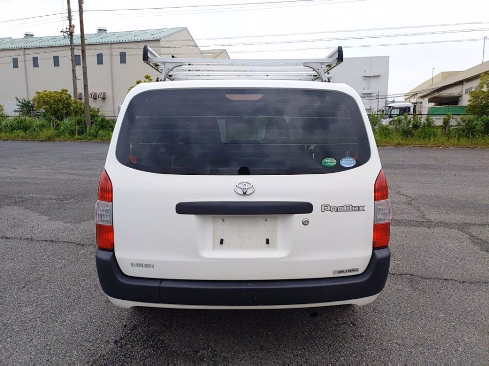 TOYOTA PROBOX