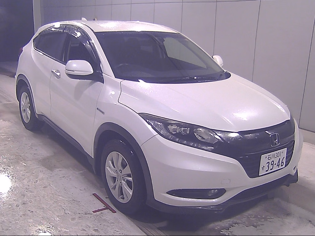 HONDA VEZEL