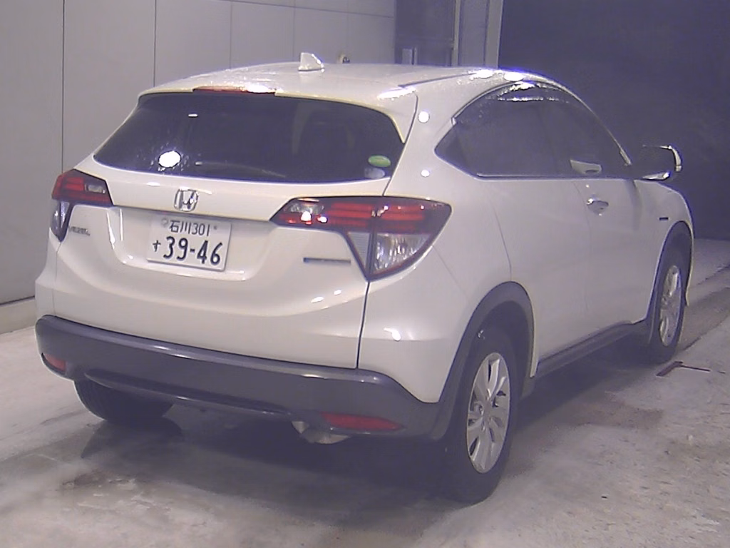 HONDA VEZEL
