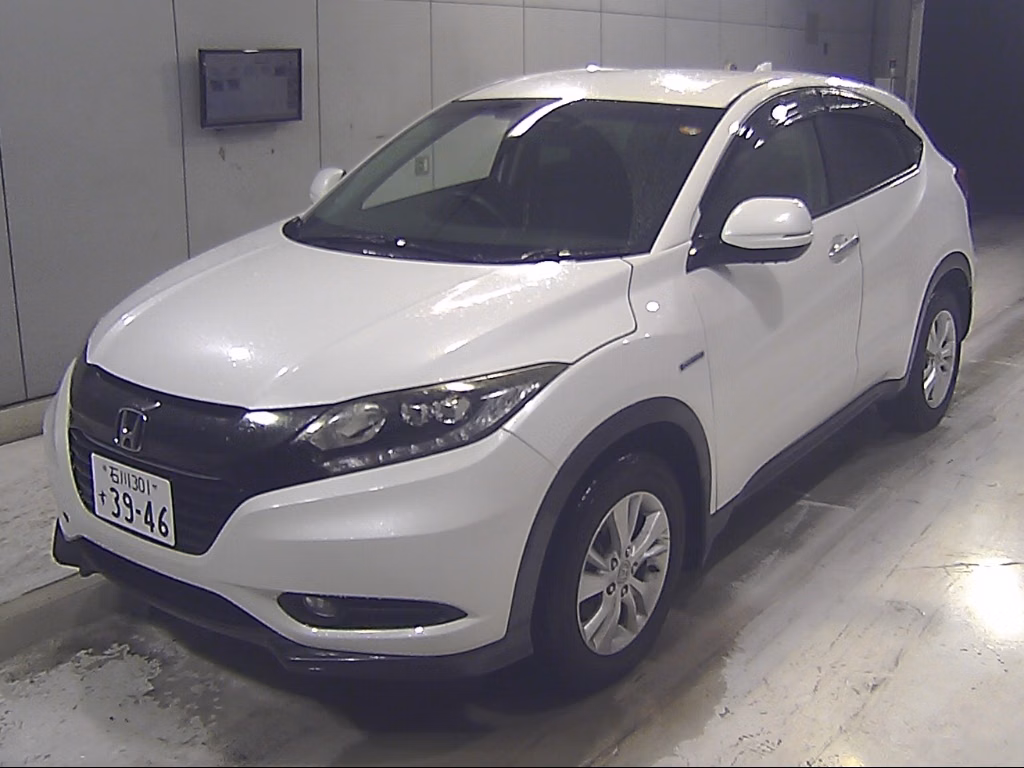 HONDA VEZEL