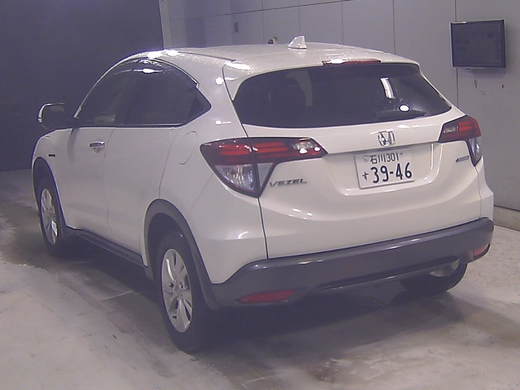 HONDA VEZEL