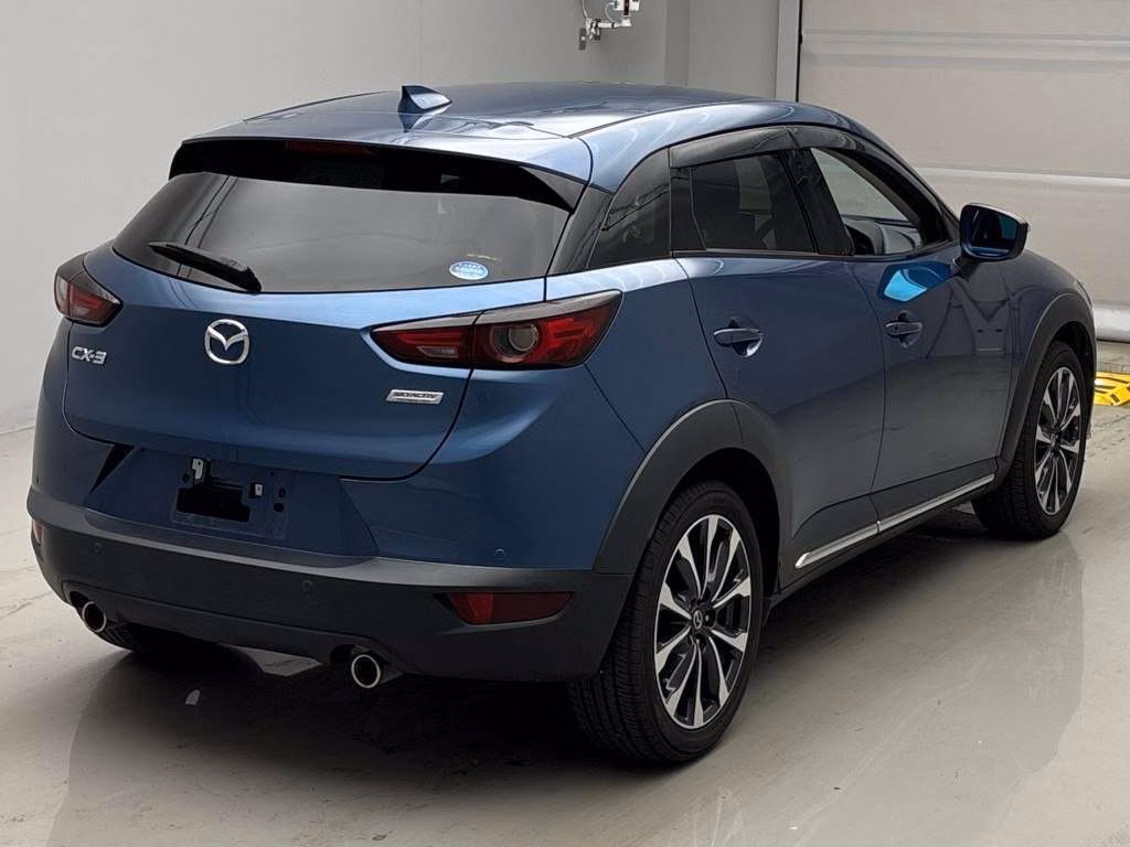 MAZDA CX-3