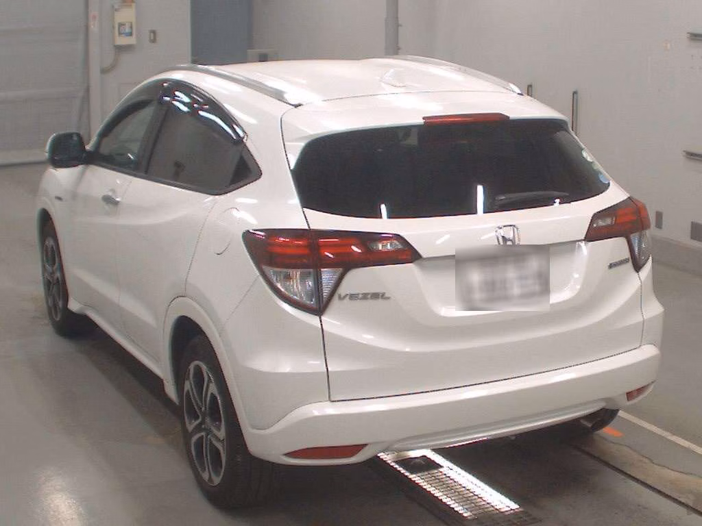 HONDA VEZEL