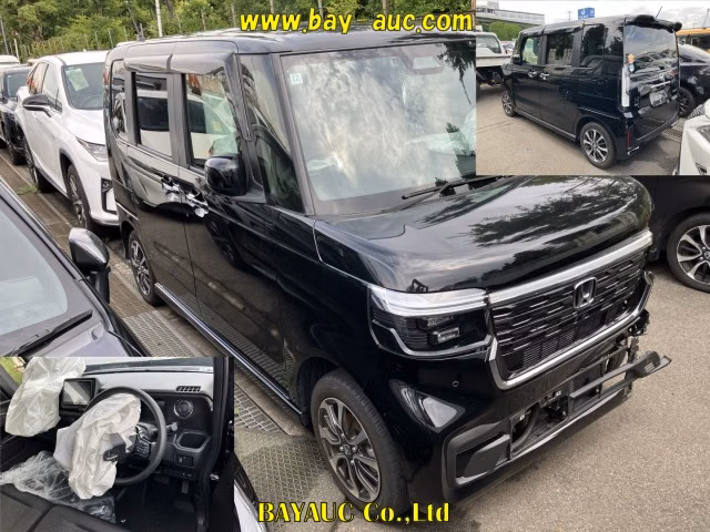 HONDA N-BOX