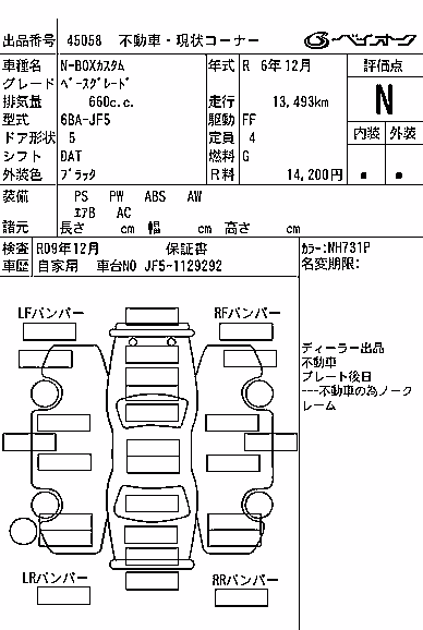 HONDA N-BOX