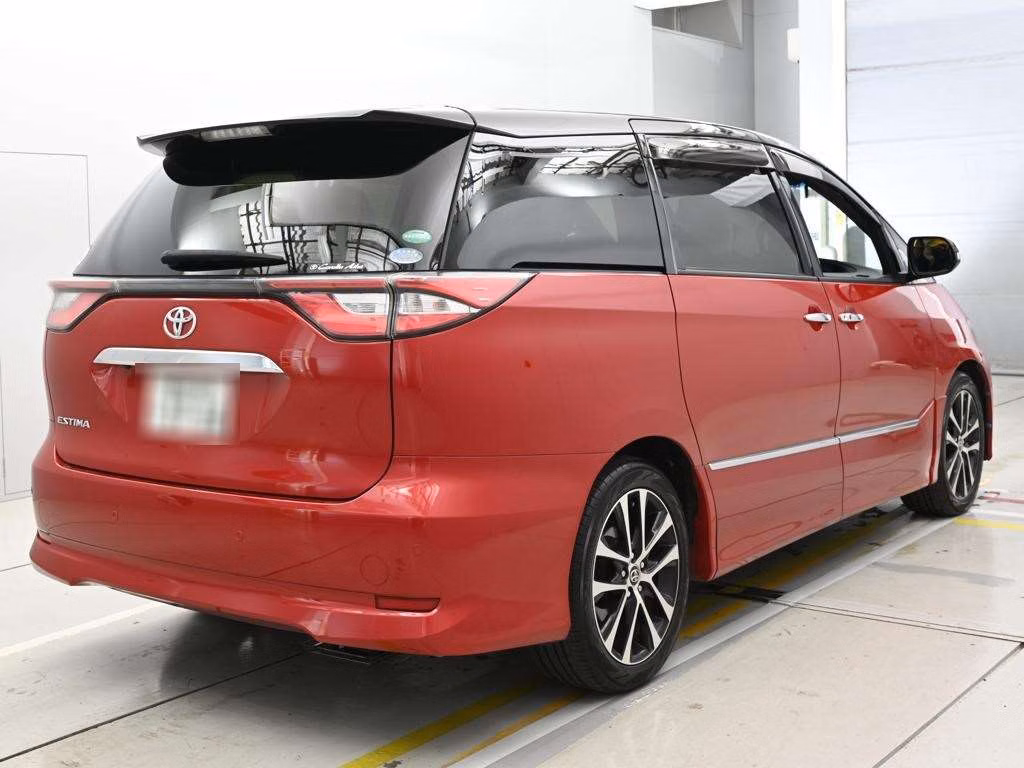 TOYOTA ESTIMA