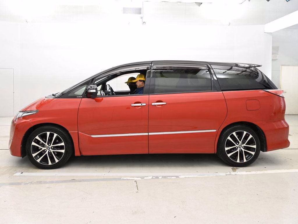 TOYOTA ESTIMA