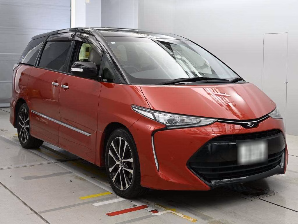TOYOTA ESTIMA