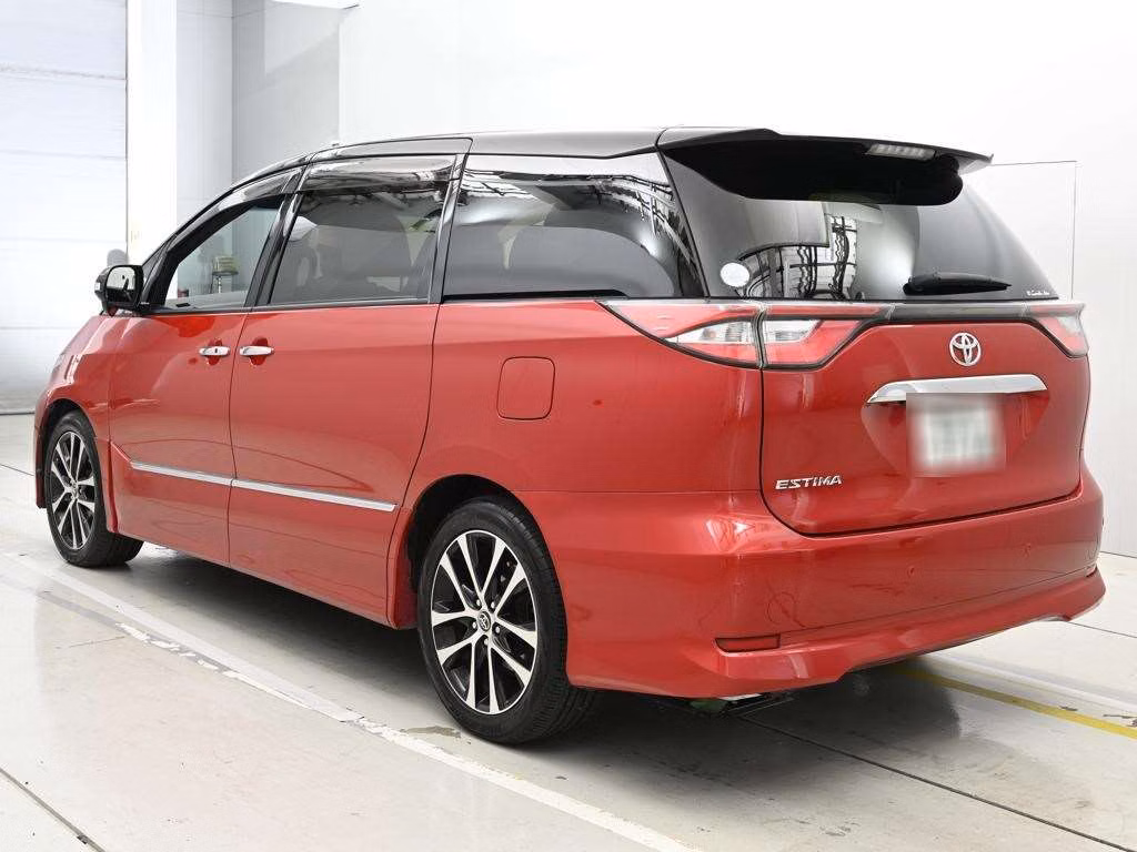 TOYOTA ESTIMA