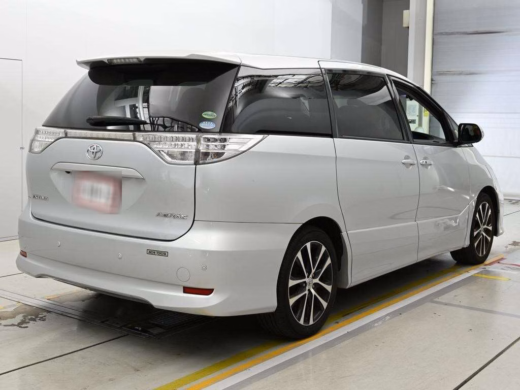 TOYOTA ESTIMA