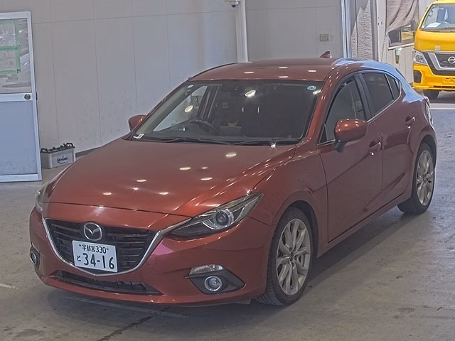 MAZDA AXELA