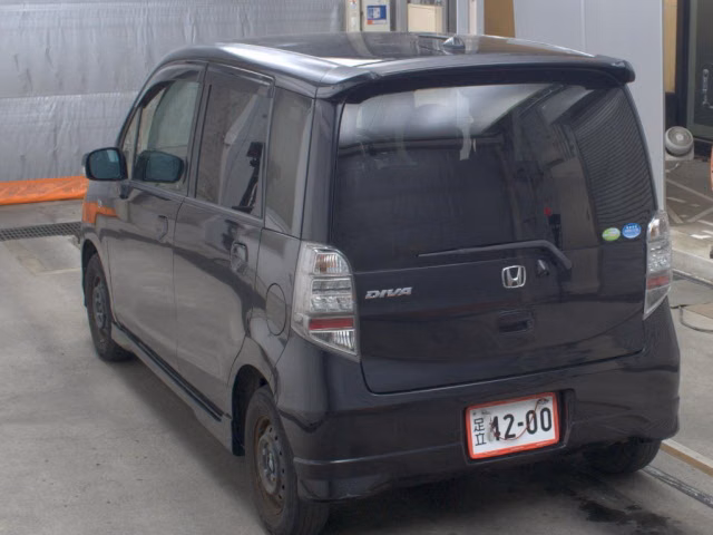 HONDA LIFE